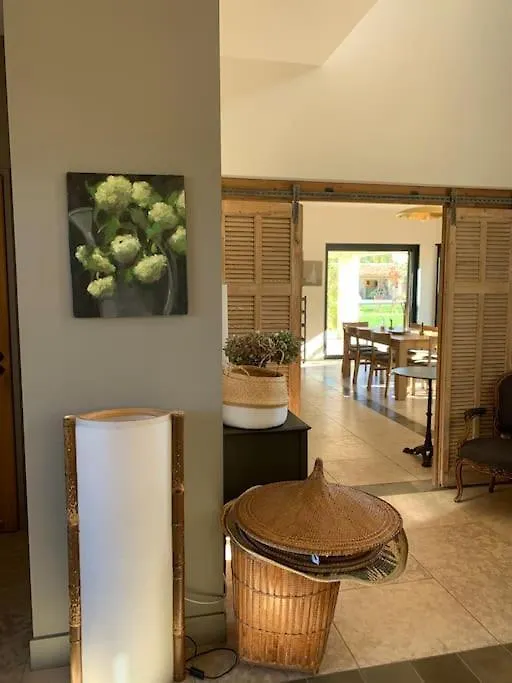 Contemporary House 5Mn Away From Aix In The Countryside Villa Aix-en-Provence