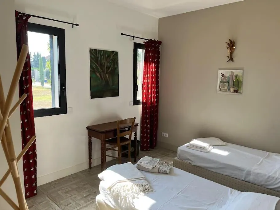 Contemporary House 5Mn Away From Aix In The Countryside Villa Aix-en-Provence