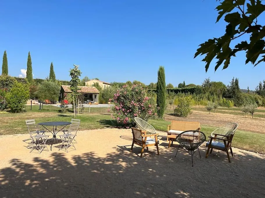 Contemporary House 5Mn Away From Aix In The Countryside Villa Aix-en-Provence