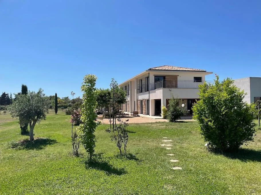 Contemporary House 5Mn Away From Aix In The Countryside Villa Aix-en-Provence