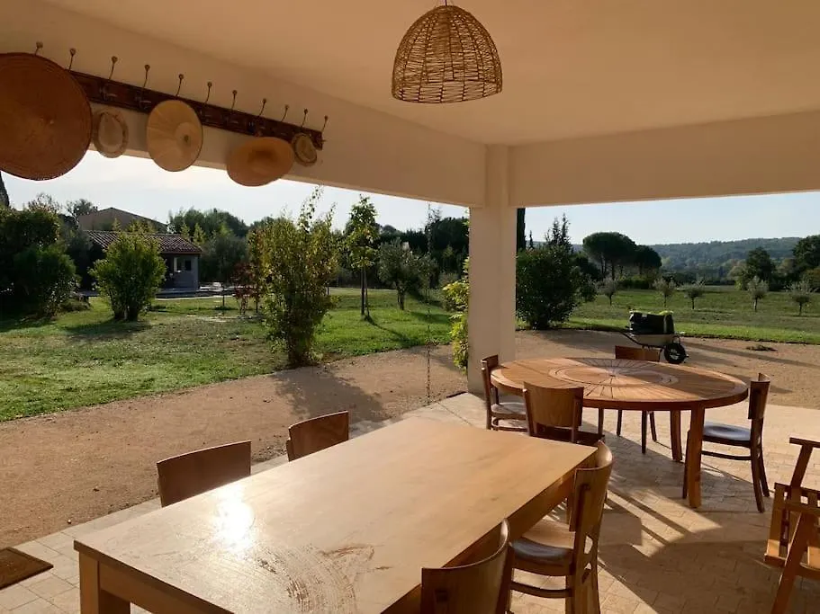 Contemporary House 5Mn Away From Aix In The Countryside Villa Aix-en-Provence