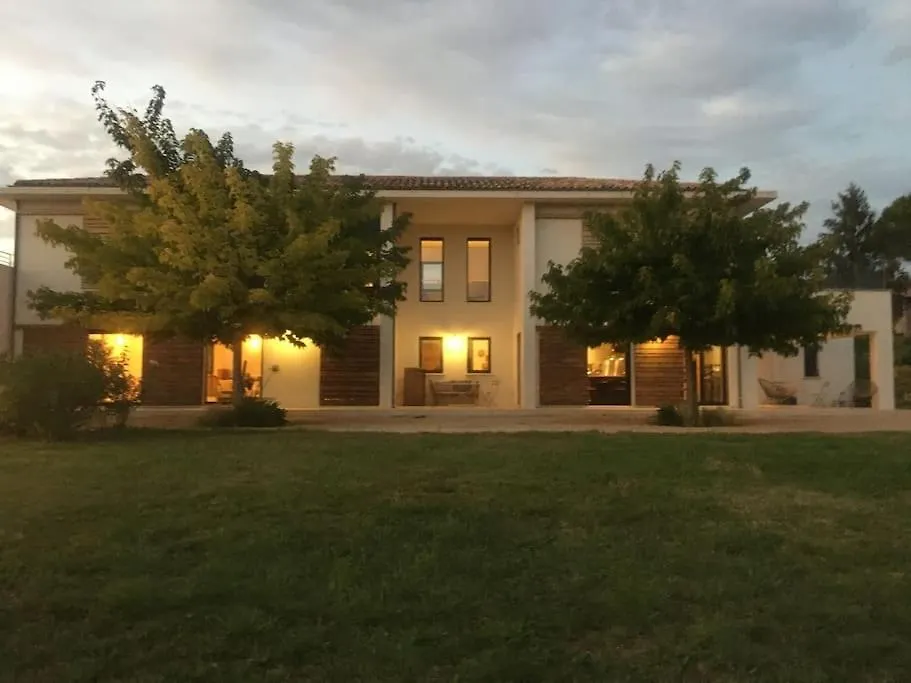 Contemporary House 5Mn Away From Aix In The Countryside Villa Aix-en-Provence