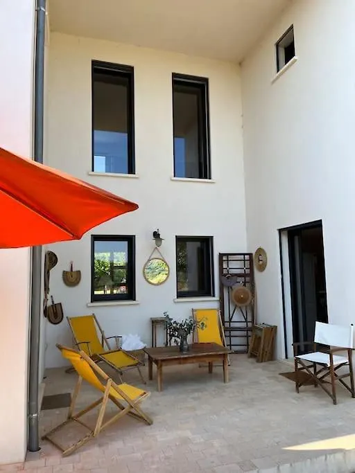 Contemporary House 5Mn Away From Aix In The Countryside Villa Aix-en-Provence 0*,