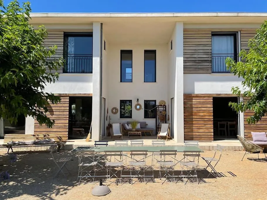 Contemporary House 5Mn Away From Aix In The Countryside Villa Aix-en-Provence
