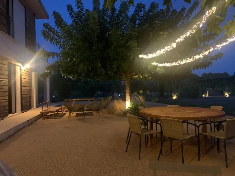 Contemporary House 5Mn Away From Aix In The Countryside Villa Aix-en-Provence