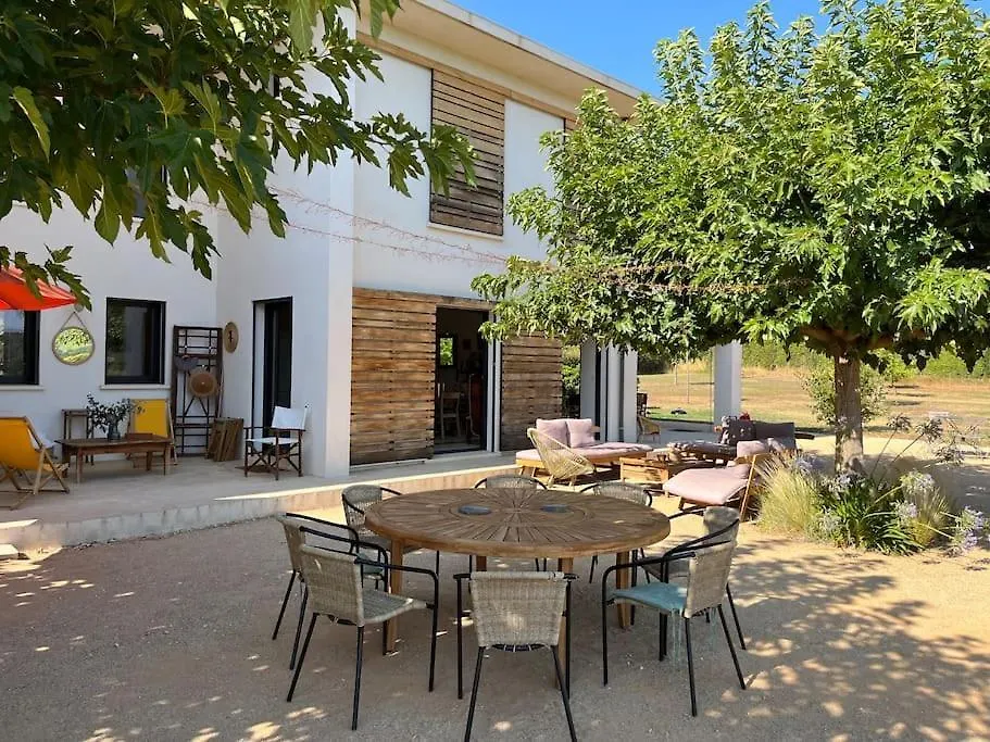 Contemporary House 5Mn Away From Aix In The Countryside Villa Aix-en-Provence